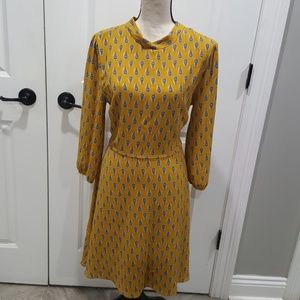 Fall classic dress